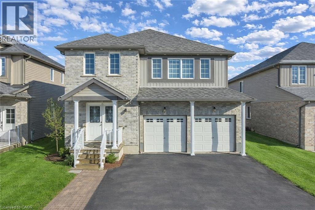 46 Woodbine Avenue, Kitchener, Ontario  N2R 1V1 - Photo 1 - 40799931