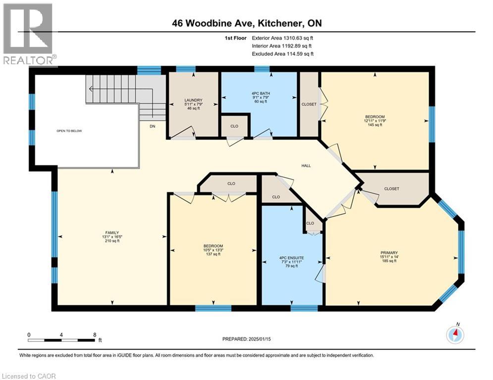 46 Woodbine Avenue, Kitchener, Ontario  N2R 1V1 - Photo 47 - 40799931