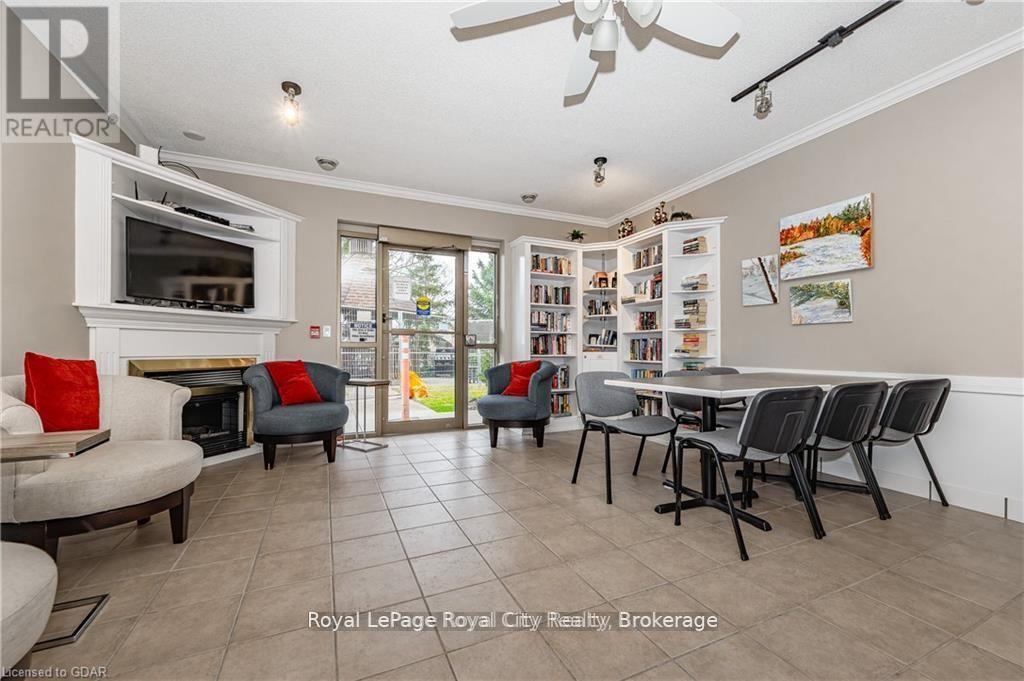 805 - 60 Wyndham Street S, Guelph (St. Patrick's Ward), Ontario  N1E 7H7 - Photo 13 - X12805198