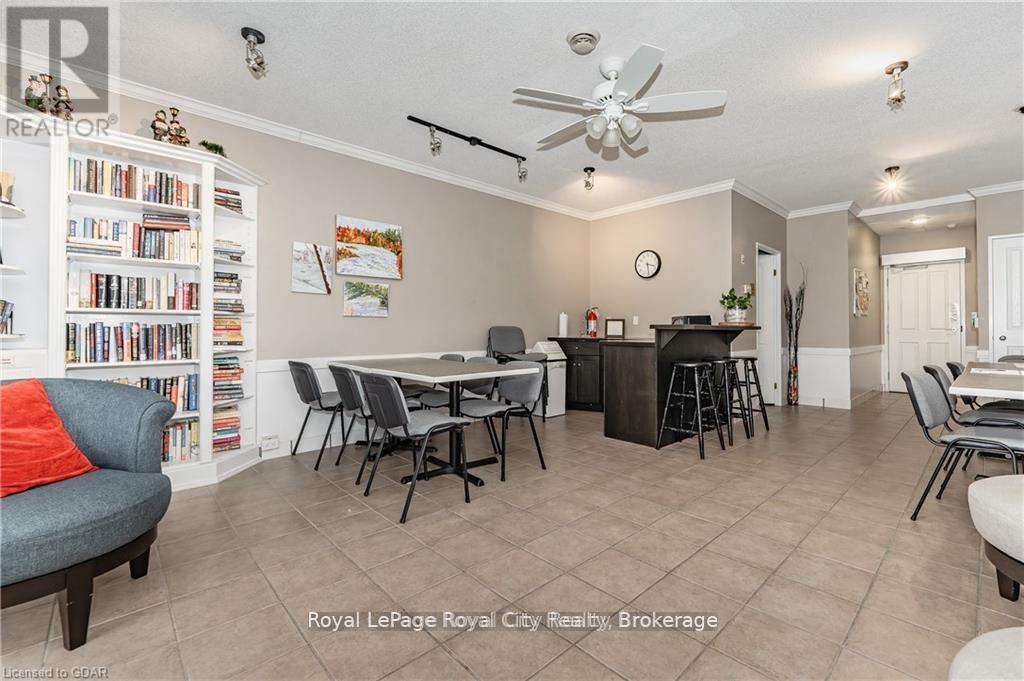 805 - 60 Wyndham Street S, Guelph (St. Patrick's Ward), Ontario  N1E 7H7 - Photo 14 - X12805198