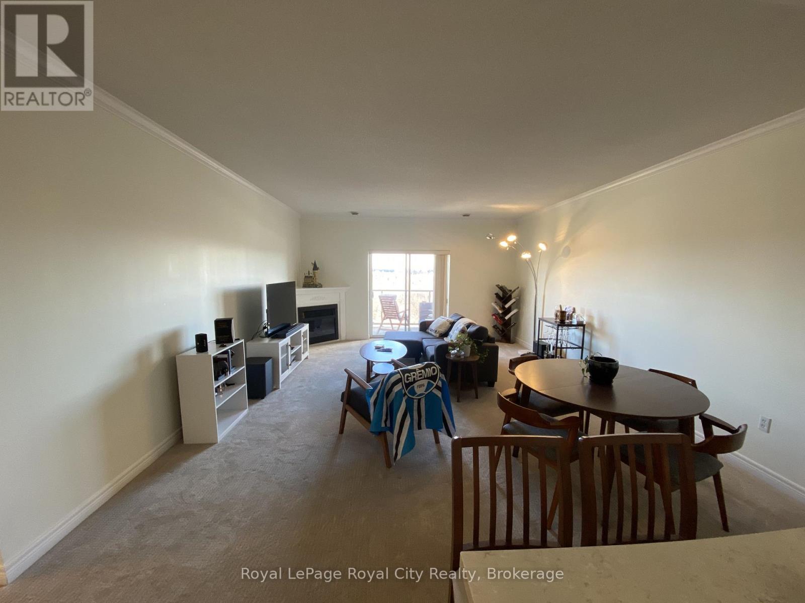 805 - 60 Wyndham Street S, Guelph (St. Patrick's Ward), Ontario  N1E 7H7 - Photo 5 - X12805198