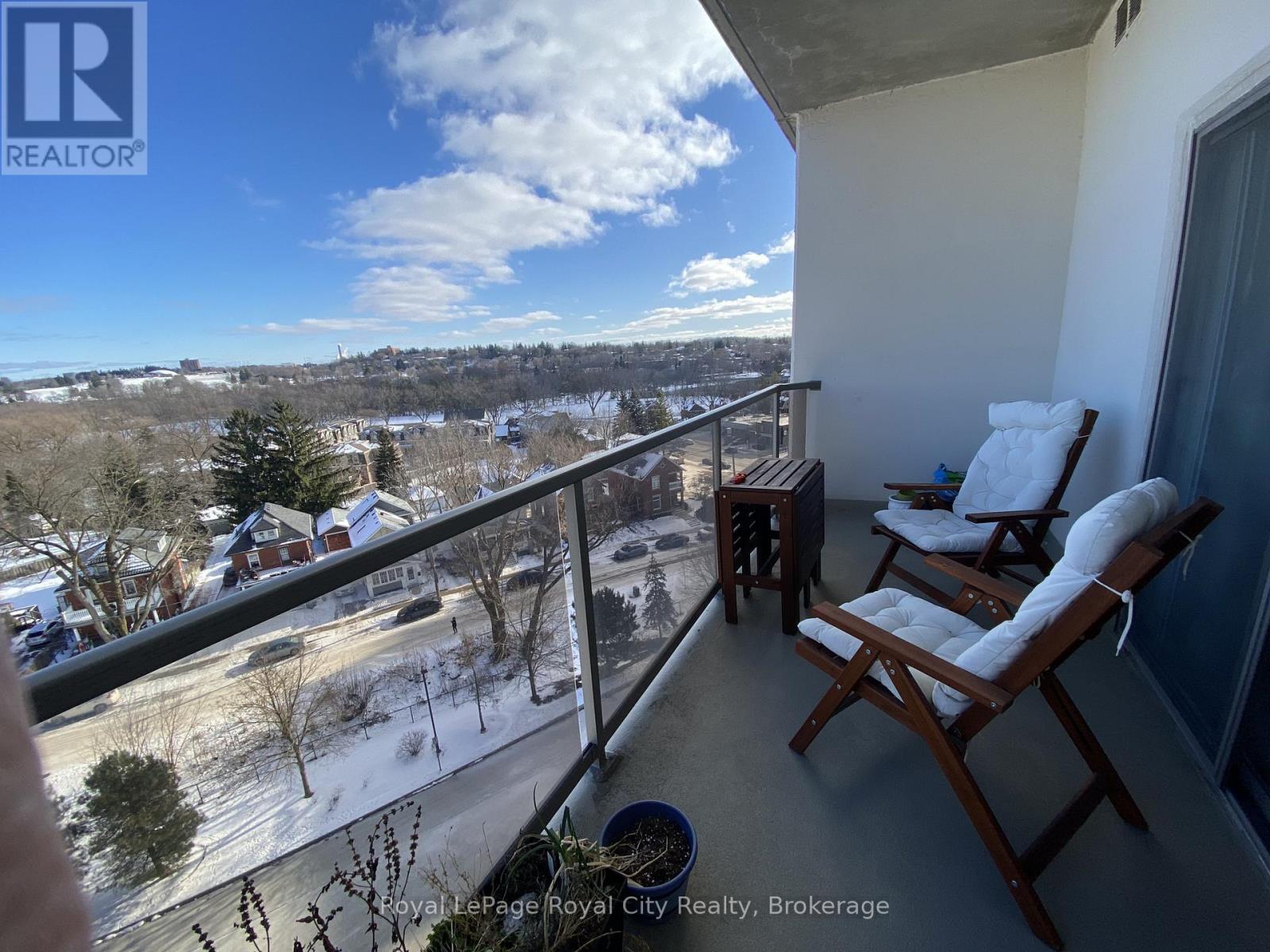 805 - 60 Wyndham Street S, Guelph (St. Patrick's Ward), Ontario  N1E 7H7 - Photo 6 - X12805198