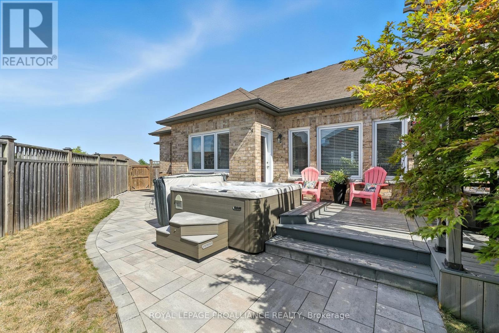 278 Ivey Crescent, Cobourg, Ontario  K9A 5X3 - Photo 44 - X12805164