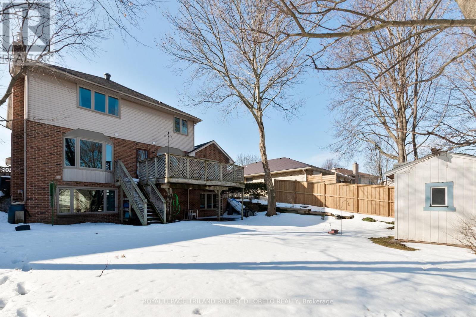 987 Griffith Street, London South, Ontario  N6K 3Z2 - Photo 37 - X12805174
