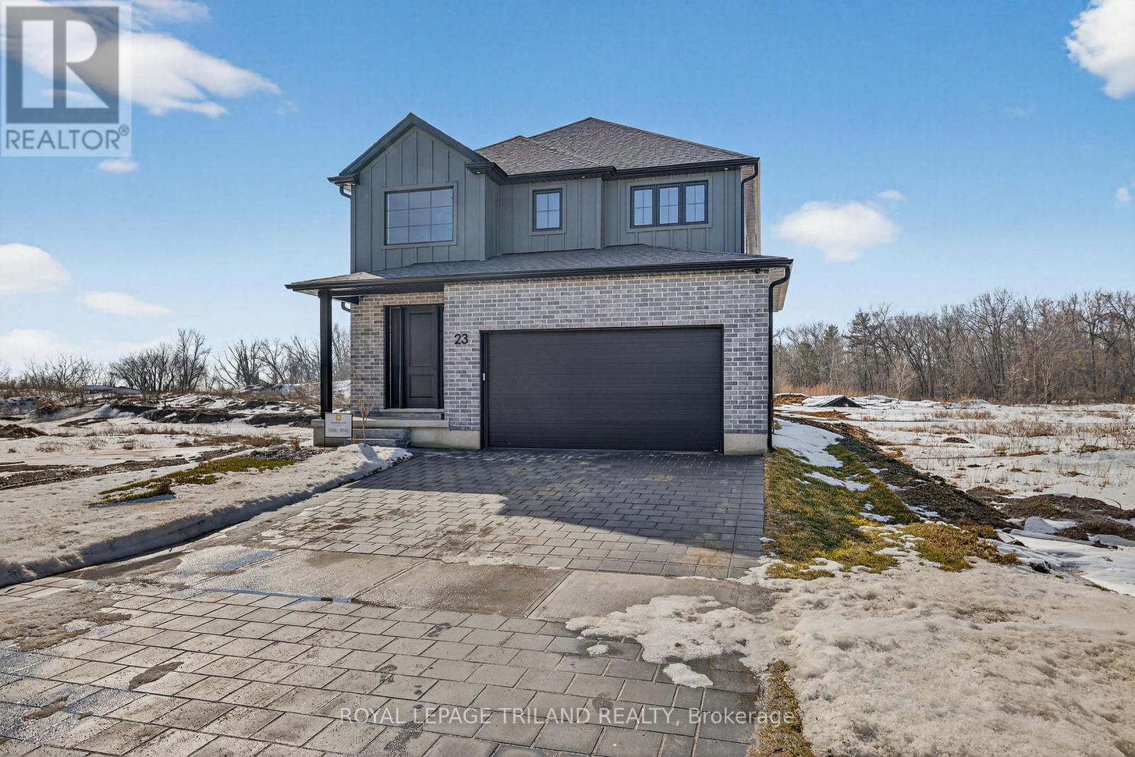 23 Allister Drive, Middlesex Centre, Ontario  N0L 1R0 - Photo 2 - X12805182