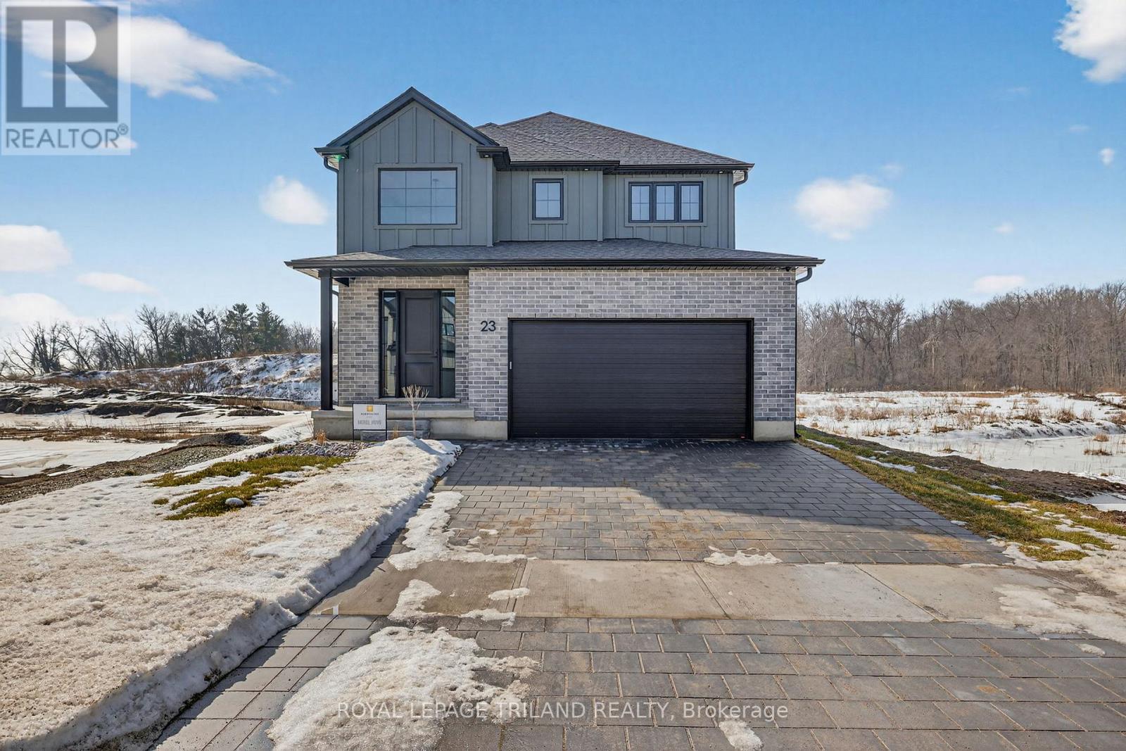 23 Allister Drive, Middlesex Centre, Ontario  N0L 1R0 - Photo 48 - X12805182
