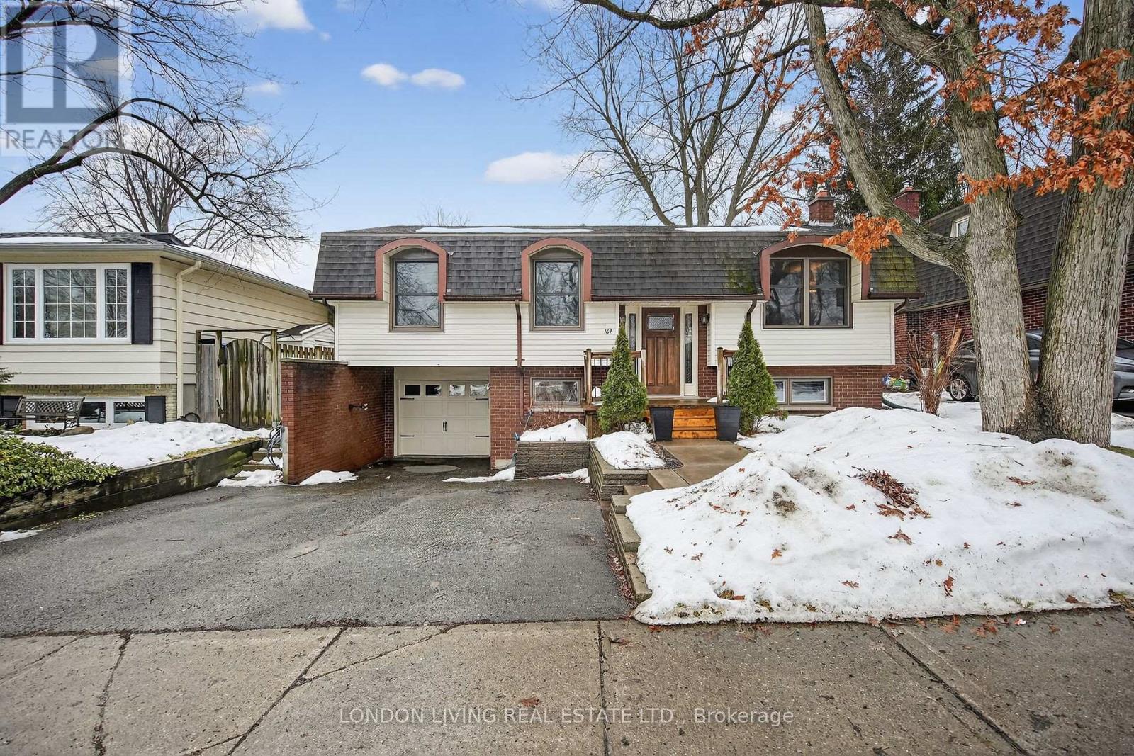 167 Dearborn Avenue, London South, Ontario  N6K 2W6 - Photo 2 - X12805184