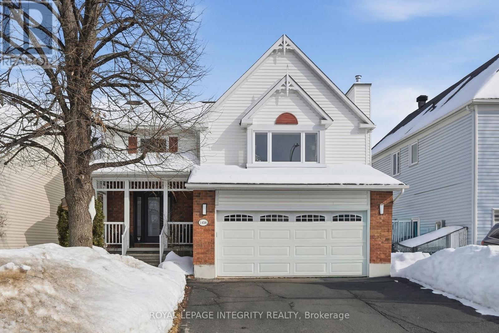 1456 MICHAELSEM STREET, Ottawa, Ontario