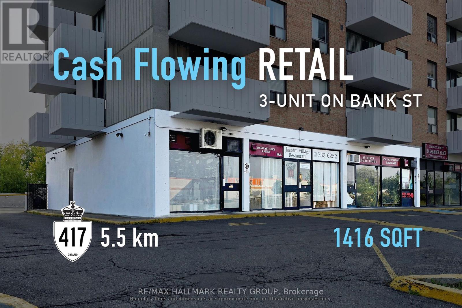 101-103 - 2019 BANK STREET, Ottawa