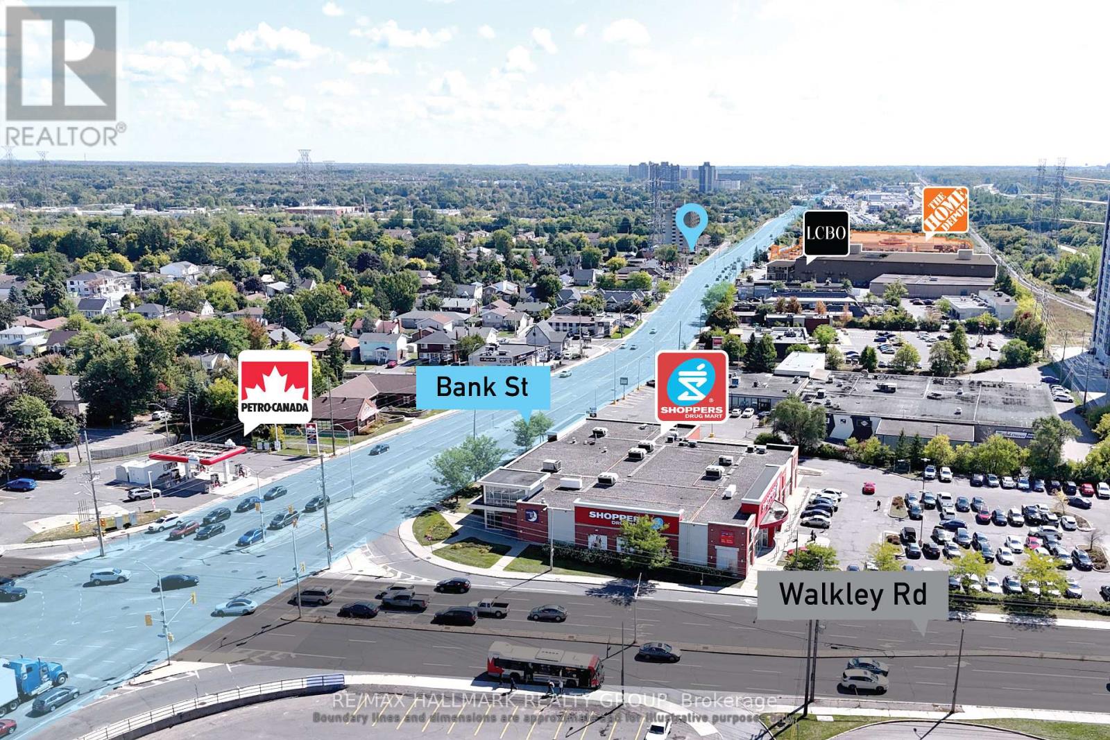 101-103 - 2019 Bank Street, Ottawa, Ontario K1V 0N1 - Photo 4 - X12805074