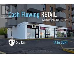 101-103 - 2019 BANK STREET, Ottawa, Ontario