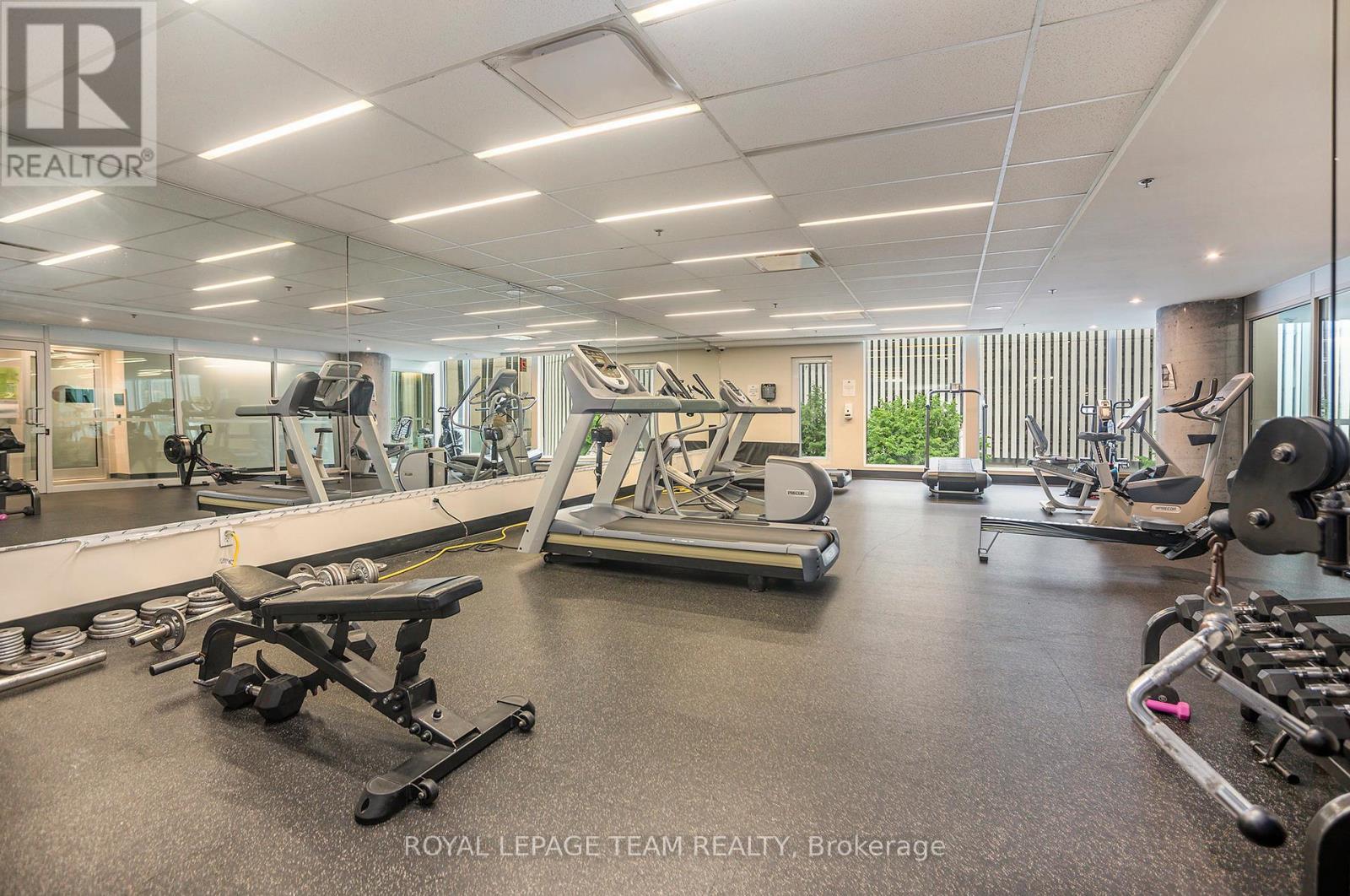 1009 - 179 Metcalfe Street, Ottawa, Ontario  K2P 1P7 - Photo 15 - X12805100