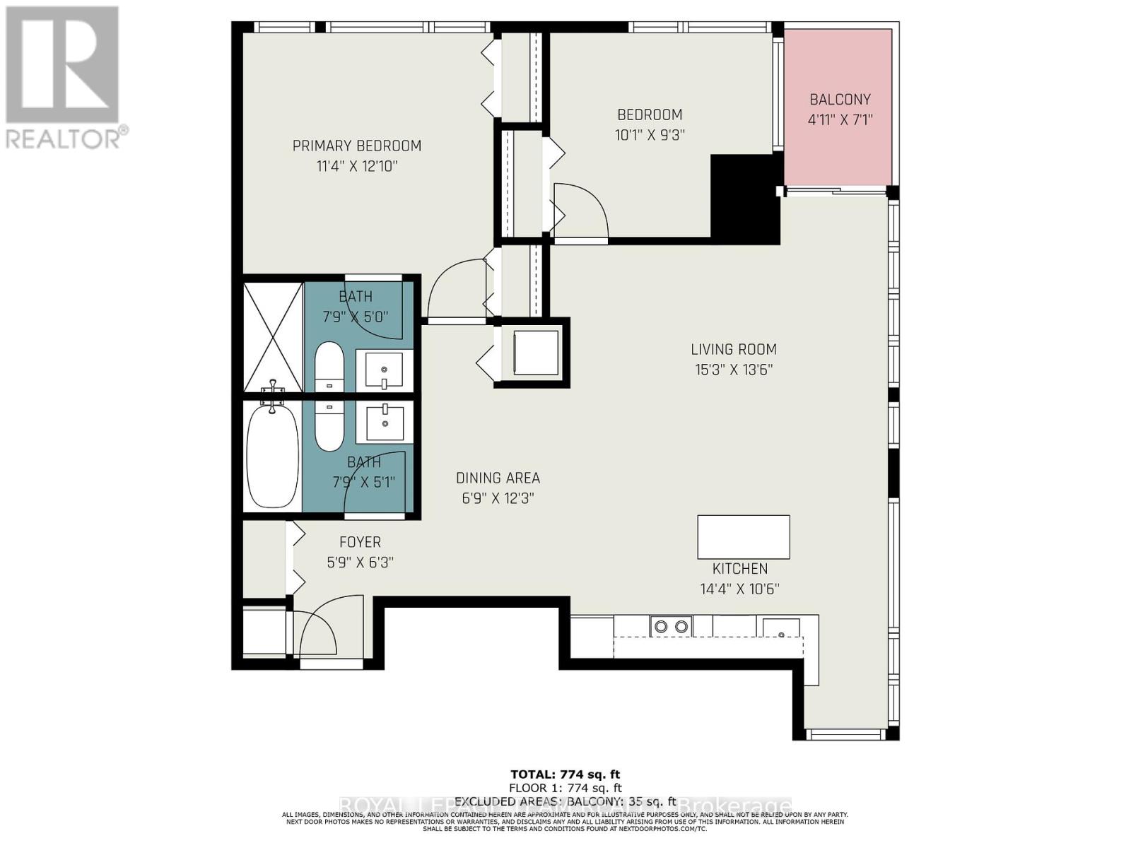 1009 - 179 Metcalfe Street, Ottawa, Ontario  K2P 1P7 - Photo 22 - X12805100