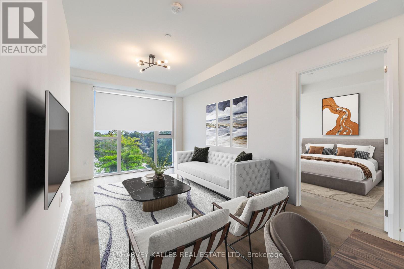 609 - 293 THE KINGSWAY, Toronto, Ontario