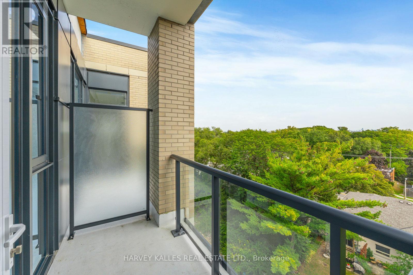 609 - 293 The Kingsway, Toronto, Ontario  M9A 0E8 - Photo 25 - W12803476