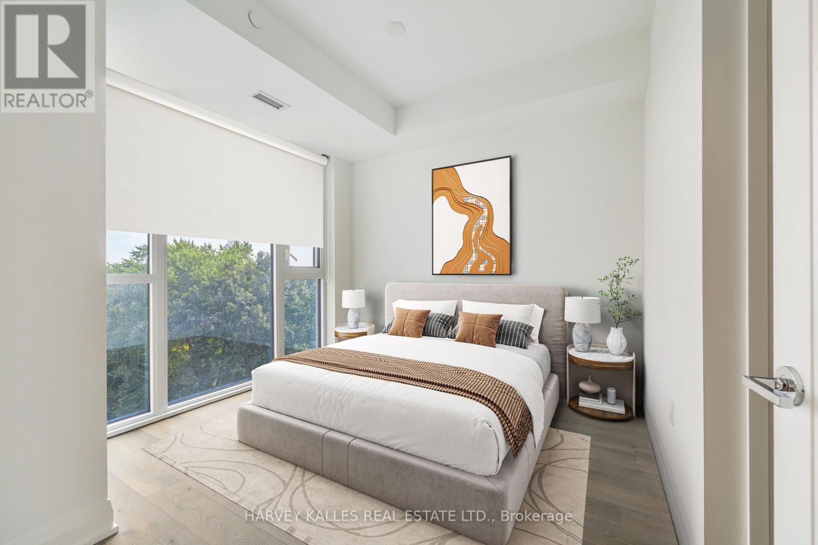 609 - 293 The Kingsway, Toronto, Ontario  M9A 0E8 - Photo 3 - W12803476