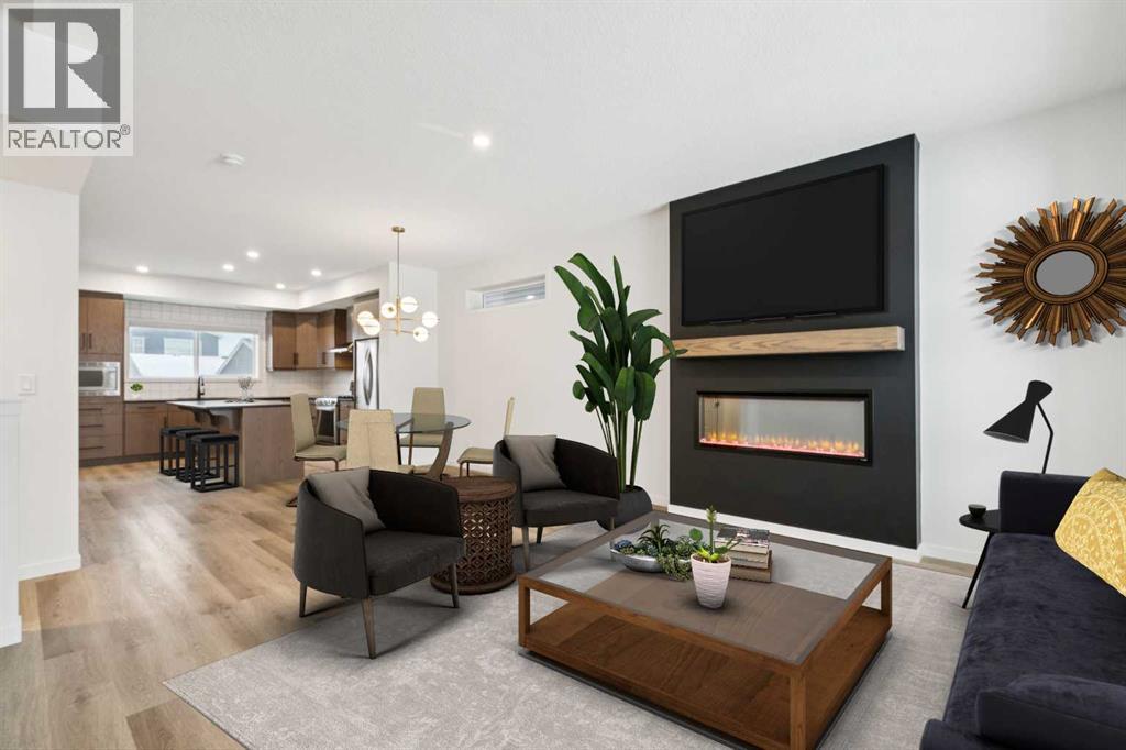 168 Belmont Villas Sw, Calgary, Alberta  T2W 4W7 - Photo 3 - A2280594