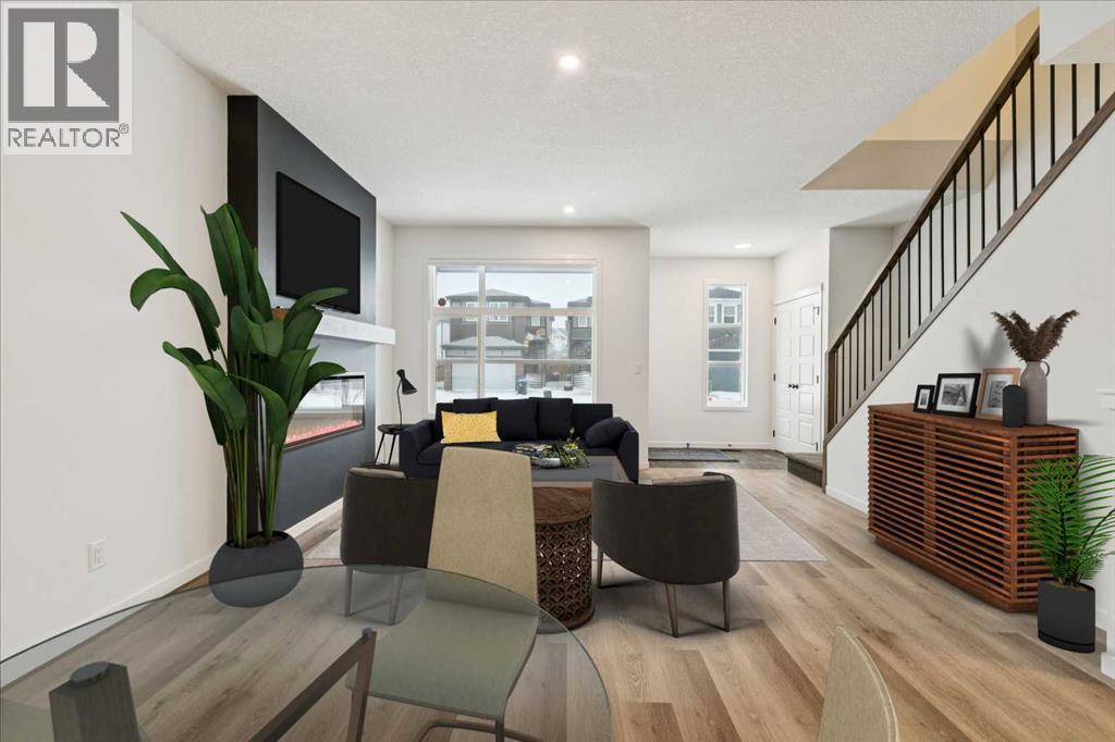 168 Belmont Villas Sw, Calgary, Alberta  T2W 4W7 - Photo 5 - A2280594