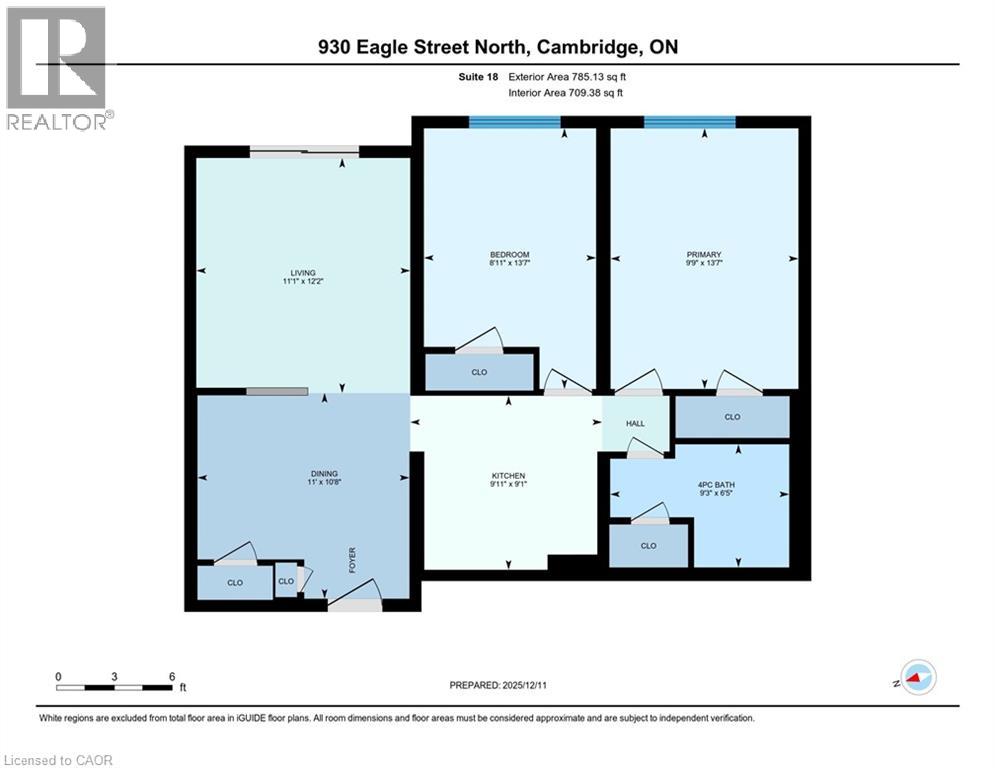930 Eagle Street N Unit# 9, Cambridge, Ontario  N3H 1C4 - Photo 11 - 40801558