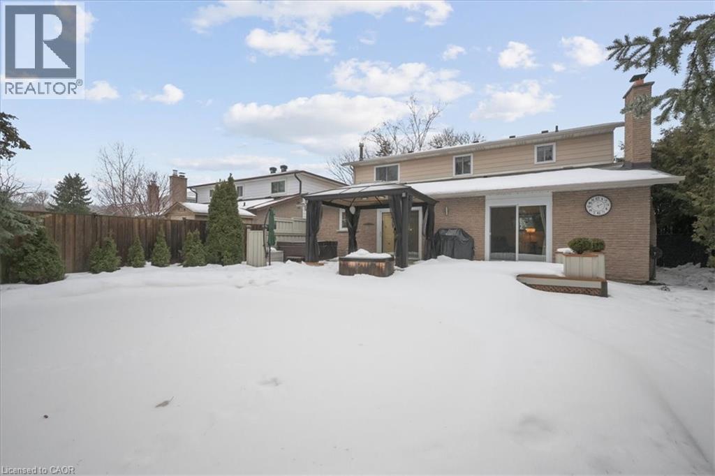 2387 Rushbury Court, Burlington, Ontario  L7P 3V8 - Photo 40 - 40806342