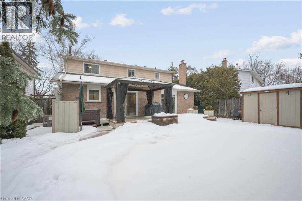 2387 Rushbury Court, Burlington, Ontario  L7P 3V8 - Photo 39 - 40806342