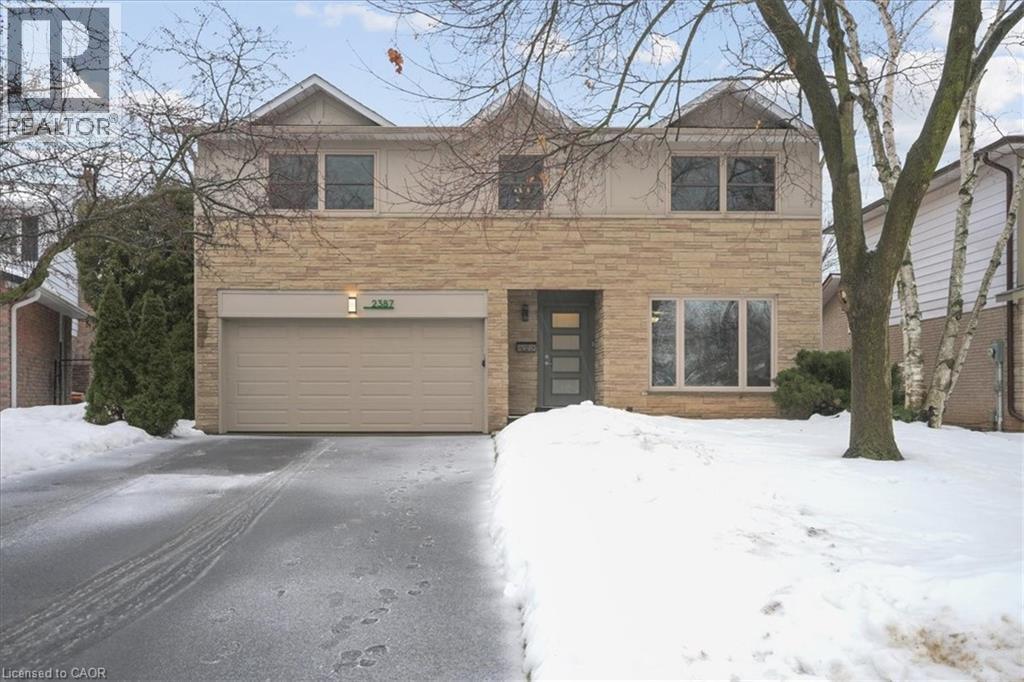 2387 RUSHBURY Court, Burlington, Ontario