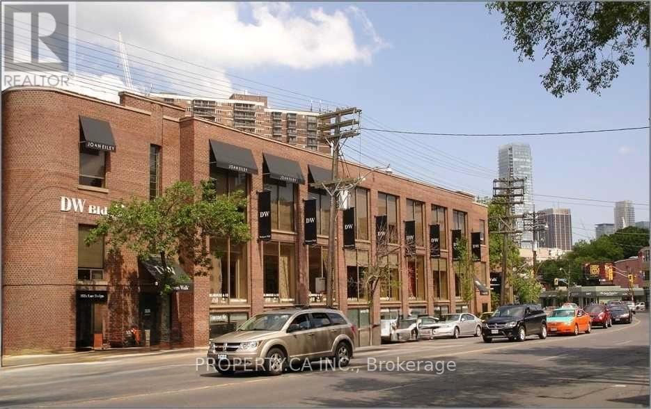 101 - 326 DAVENPORT ROAD, Toronto, Ontario