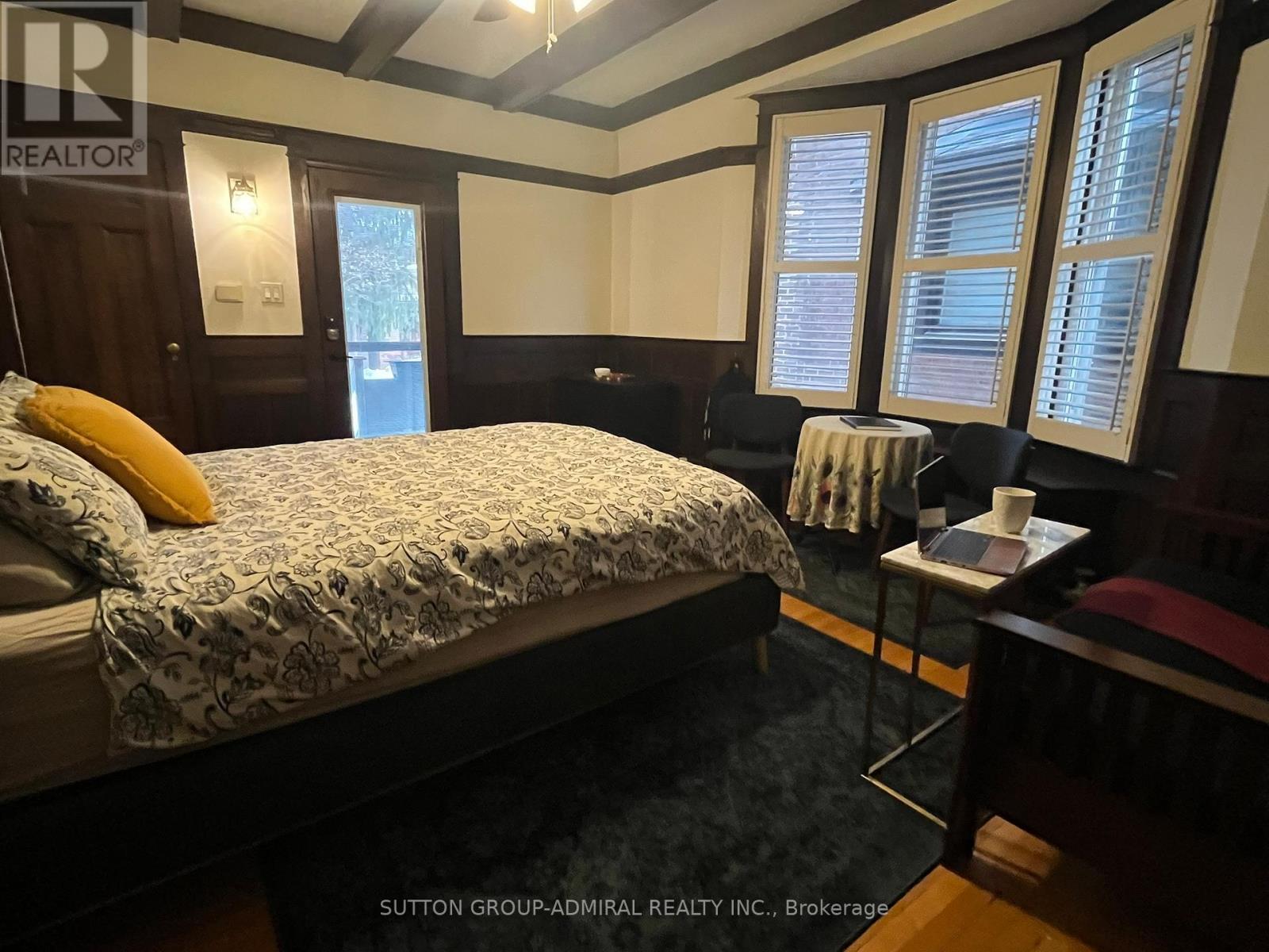 Back Studio Apartment - 335 Palmerston Boulevard, Toronto, Ontario  M6G 2N5 - Photo 20 - C12805064