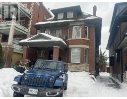 BACK STUDIO APARTMENT - 335 PALMERSTON BOULEVARD, Toronto, Ontario