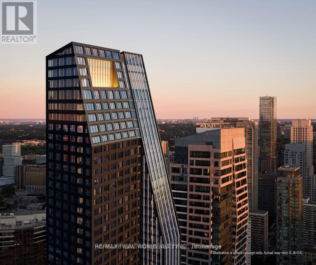 1512 - 8 WELLESLEY STREET W, Toronto, Ontario