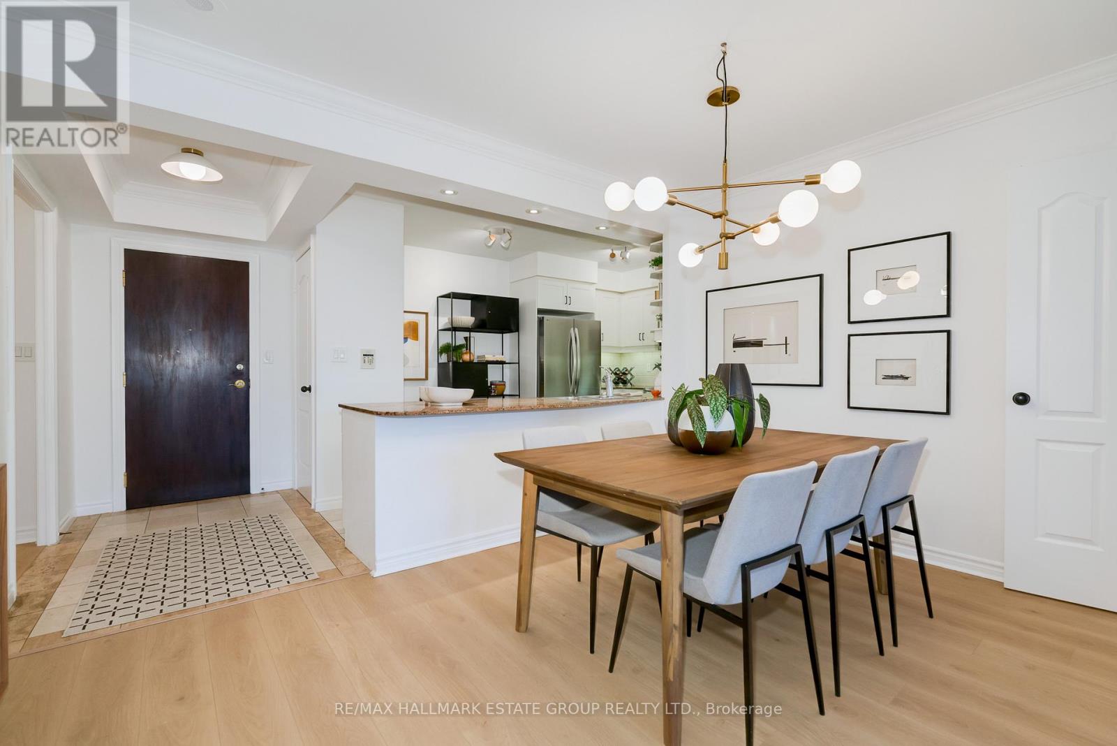 723 - 28 William Carson Crescent, Toronto, Ontario  M2P 2H1 - Photo 11 - C12805210