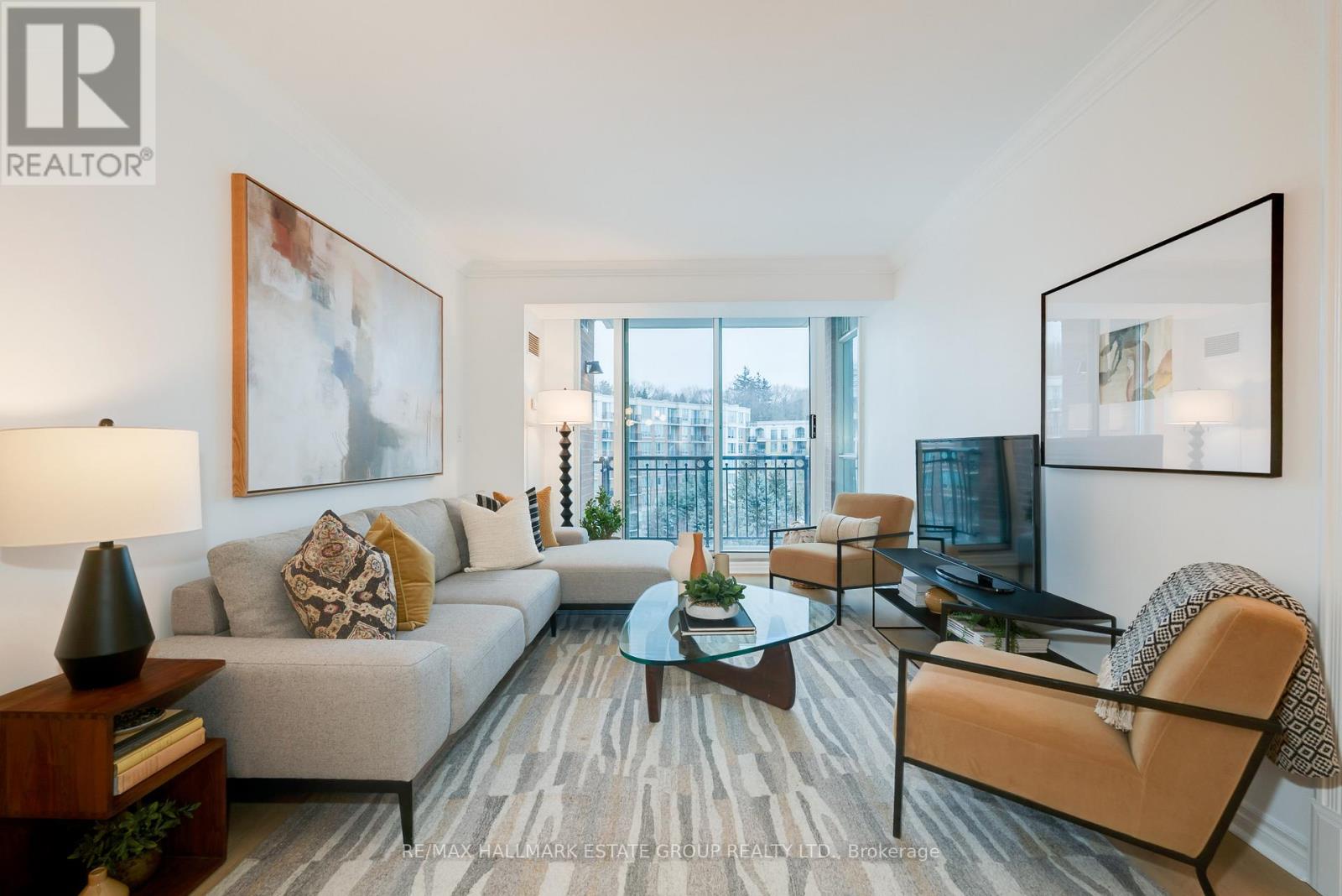 723 - 28 William Carson Crescent, Toronto, Ontario  M2P 2H1 - Photo 12 - C12805210