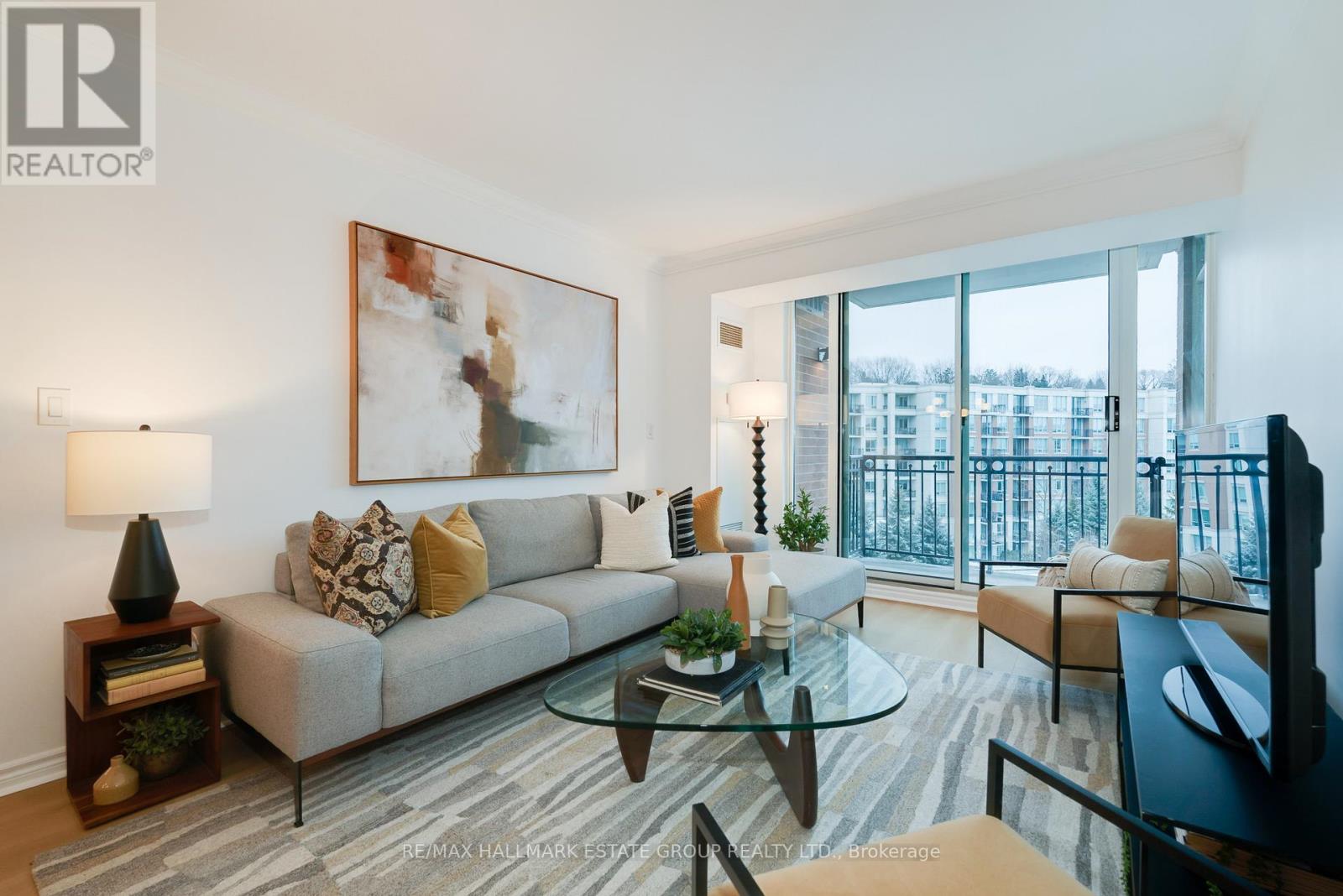 723 - 28 William Carson Crescent, Toronto, Ontario  M2P 2H1 - Photo 13 - C12805210