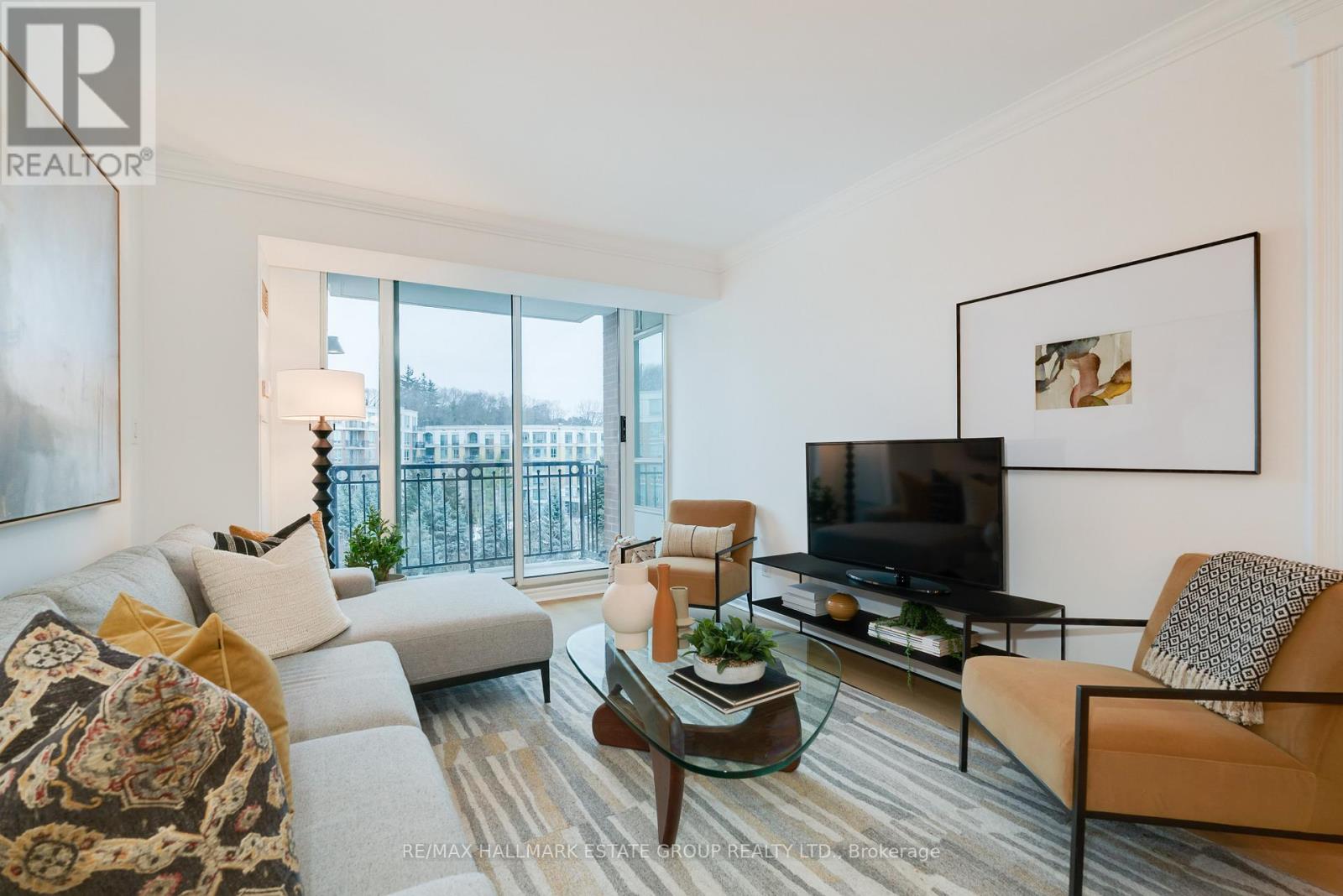 723 - 28 William Carson Crescent, Toronto, Ontario  M2P 2H1 - Photo 14 - C12805210