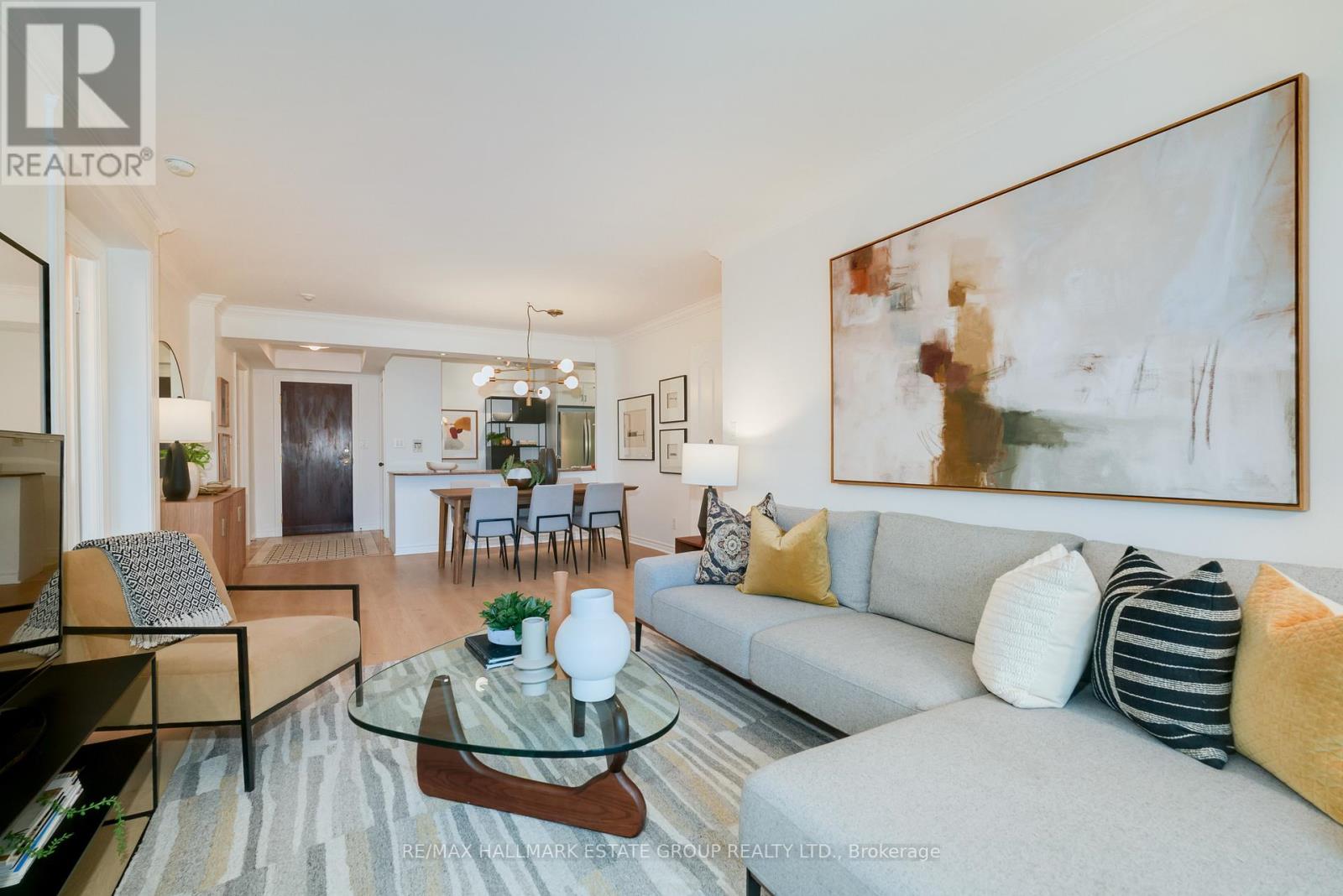 723 - 28 William Carson Crescent, Toronto, Ontario  M2P 2H1 - Photo 15 - C12805210