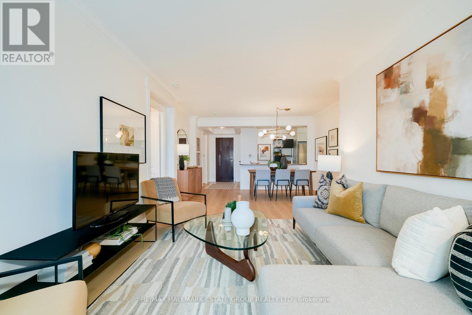 723 - 28 William Carson Crescent, Toronto, Ontario  M2P 2H1 - Photo 16 - C12805210