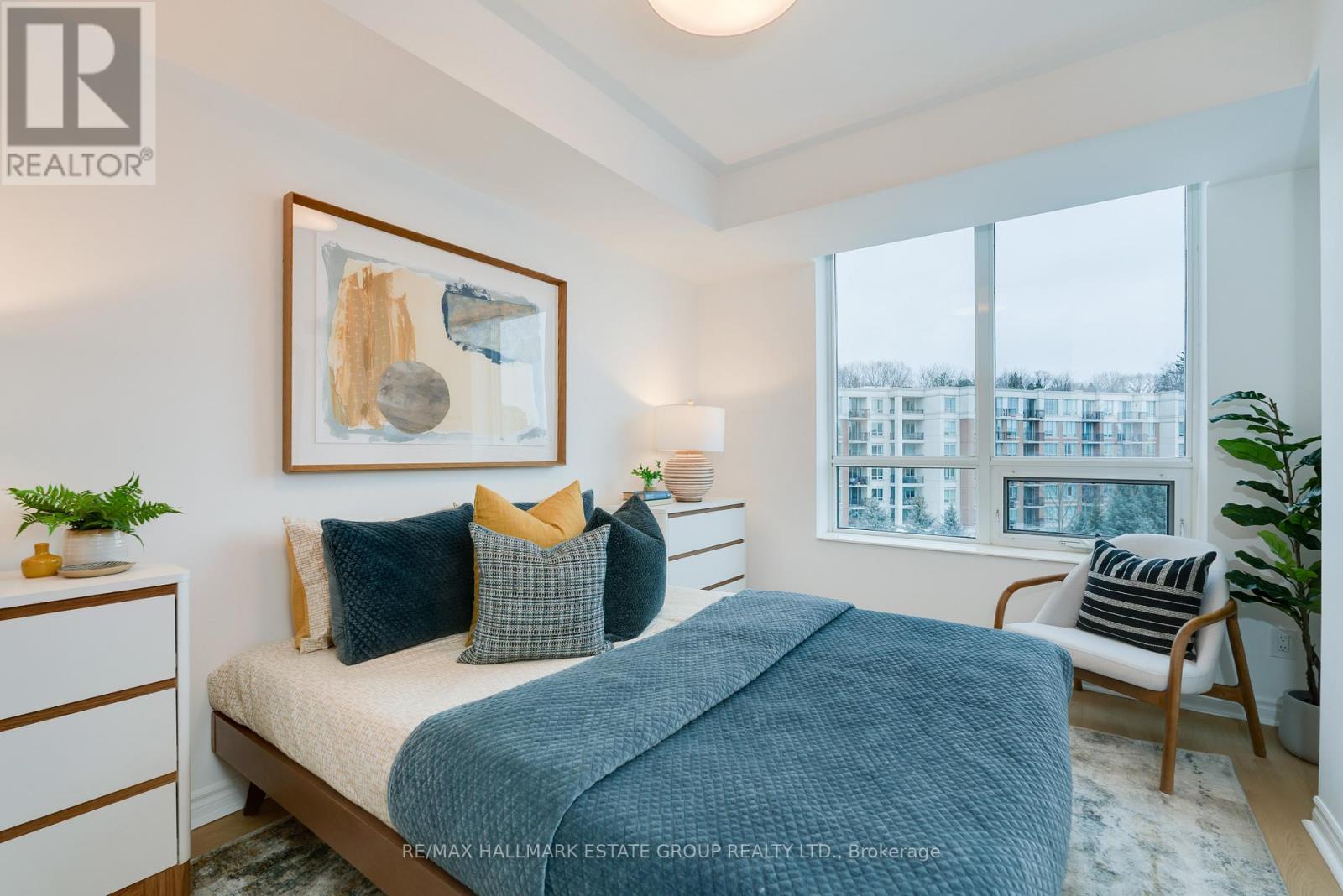 723 - 28 William Carson Crescent, Toronto, Ontario  M2P 2H1 - Photo 25 - C12805210