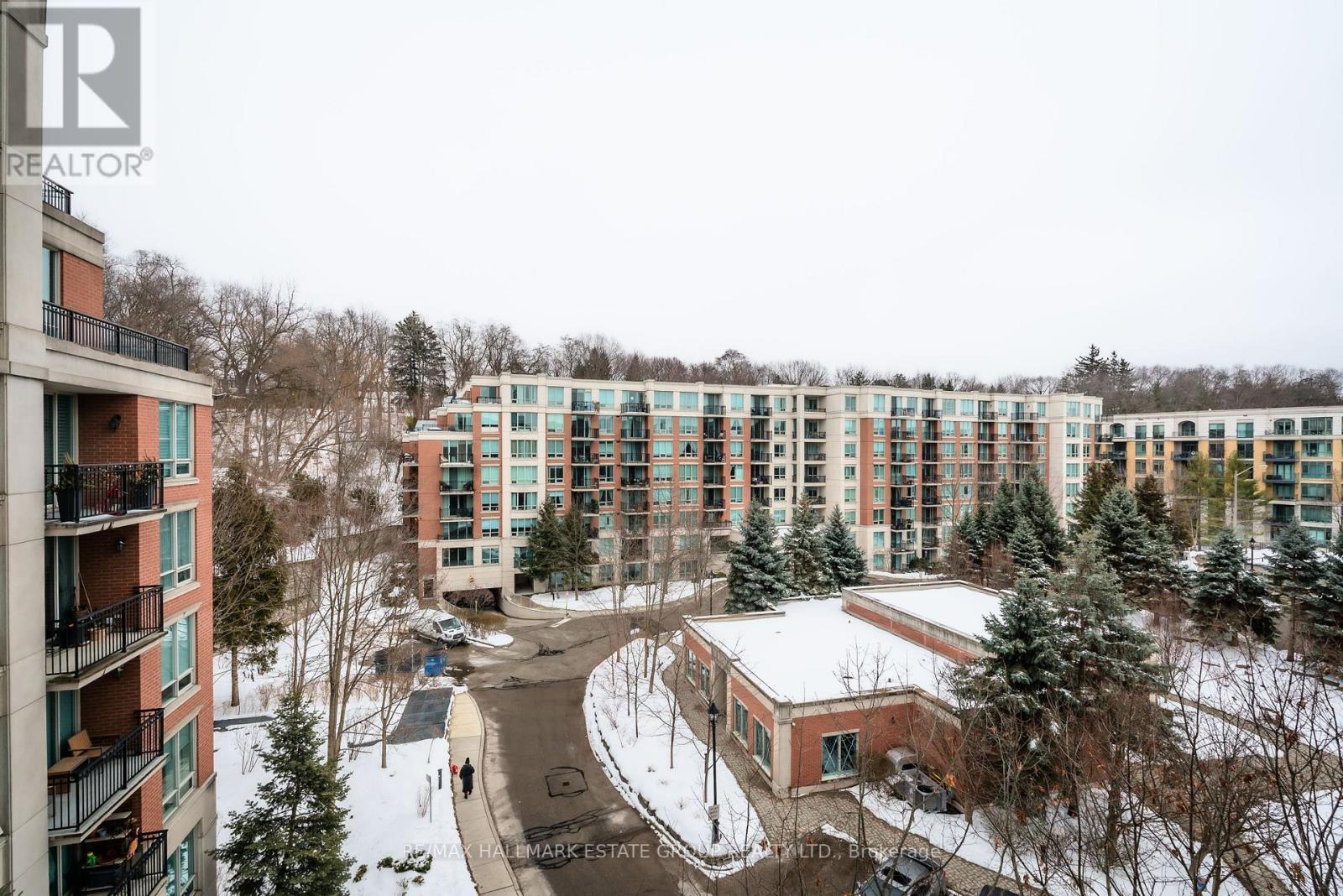 723 - 28 William Carson Crescent, Toronto, Ontario  M2P 2H1 - Photo 37 - C12805210