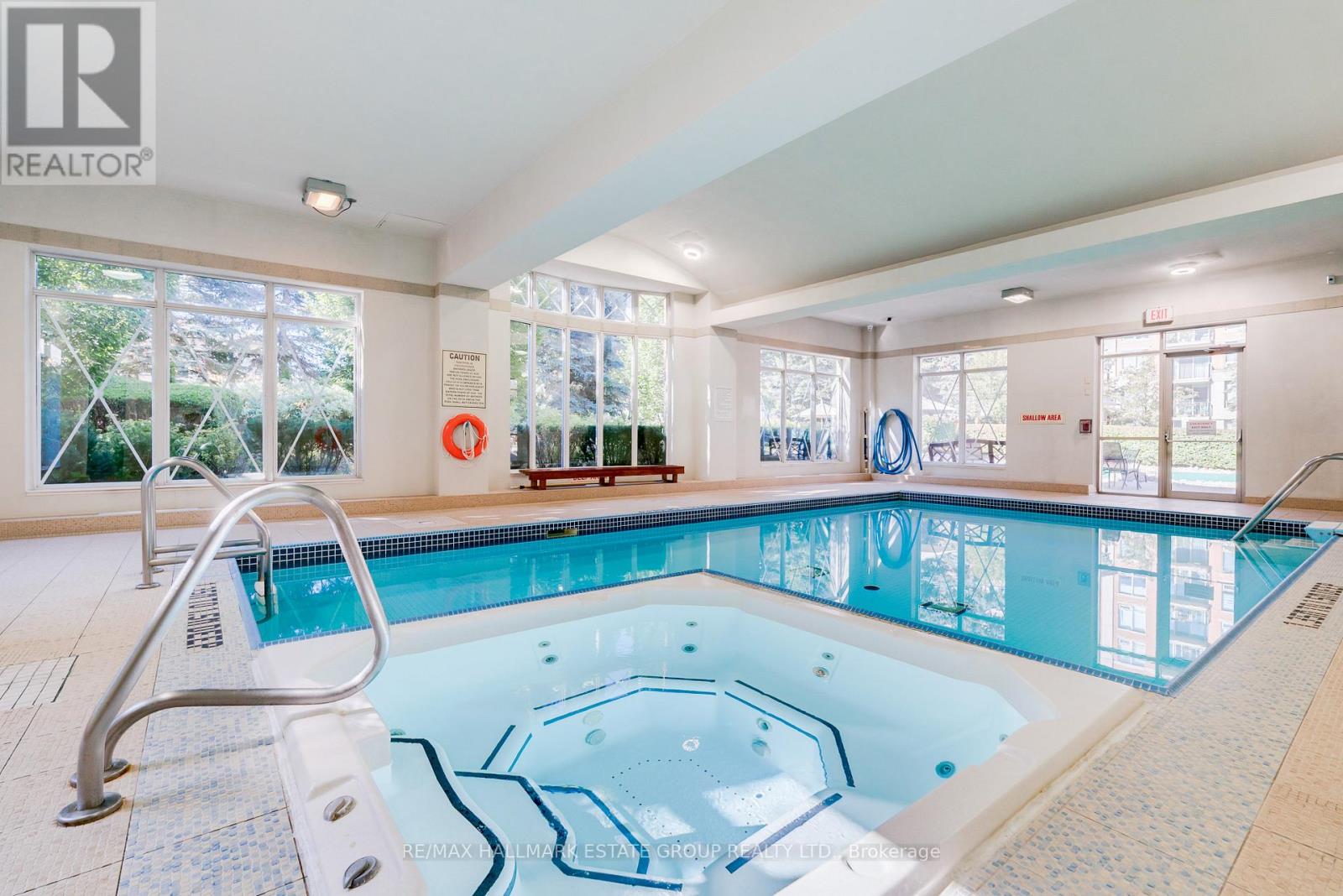 723 - 28 William Carson Crescent, Toronto, Ontario  M2P 2H1 - Photo 41 - C12805210