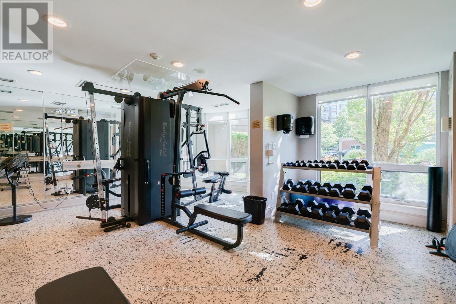 723 - 28 William Carson Crescent, Toronto, Ontario  M2P 2H1 - Photo 47 - C12805210