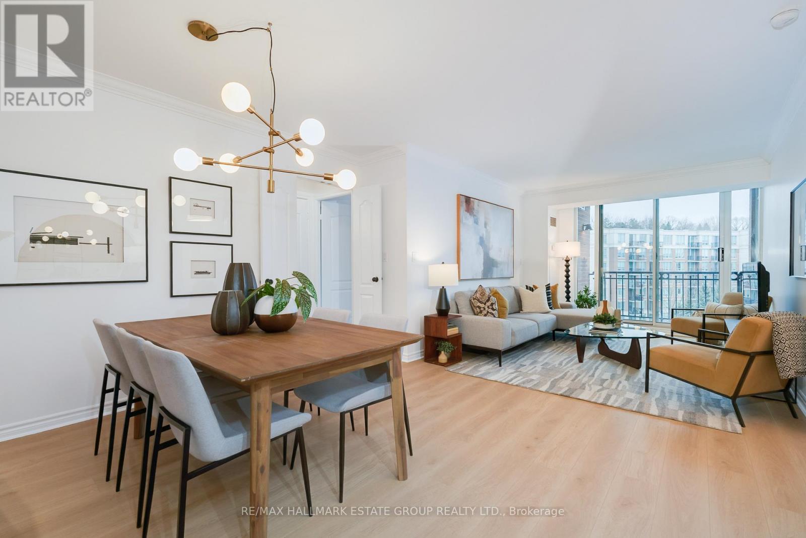 723 - 28 William Carson Crescent, Toronto, Ontario  M2P 2H1 - Photo 9 - C12805210