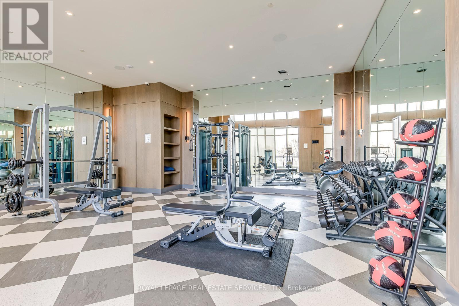 1604 - 30 Inn On The Park Drive, Toronto, Ontario  M3C 0P7 - Photo 46 - C12805224