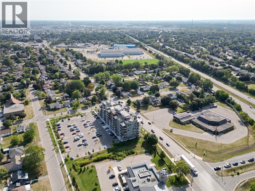 34 Norman Street Unit# 502, Brantford, Ontario  N3R 2Y1 - Photo 33 - 40805457