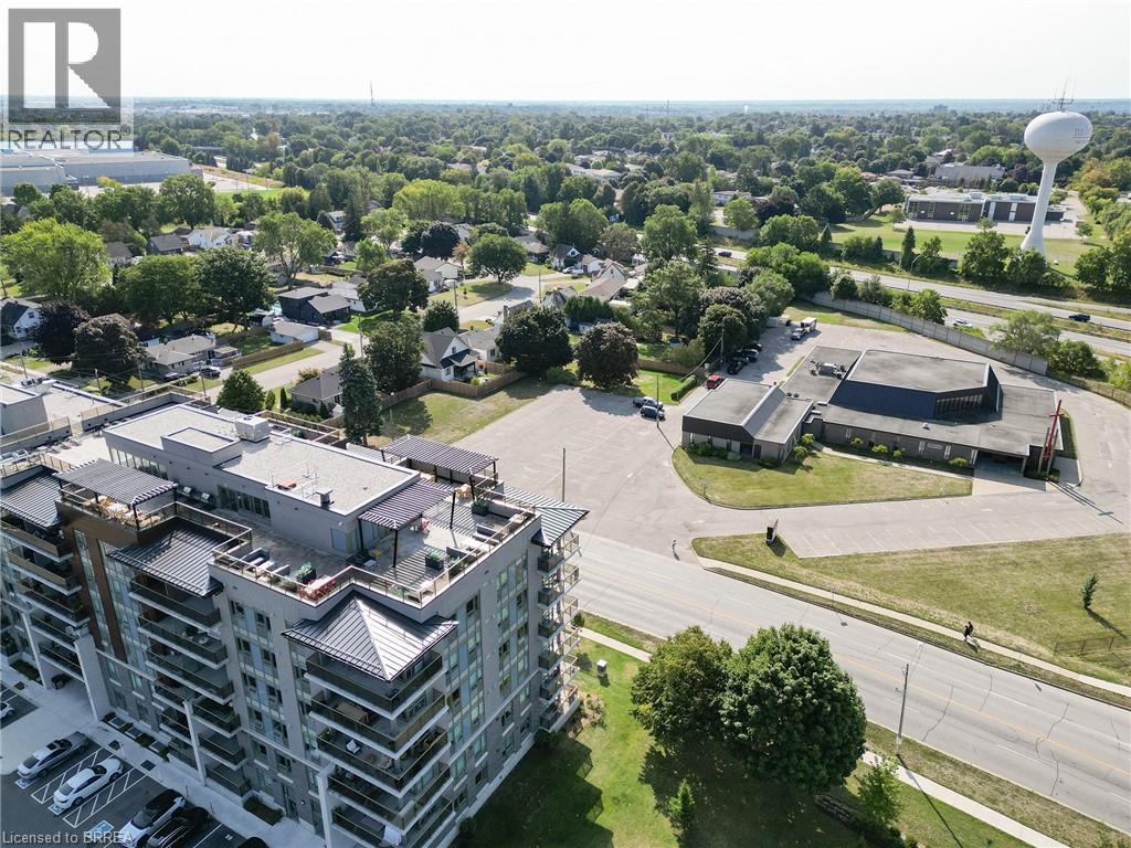 34 Norman Street Unit# 502, Brantford, Ontario  N3R 2Y1 - Photo 36 - 40805457