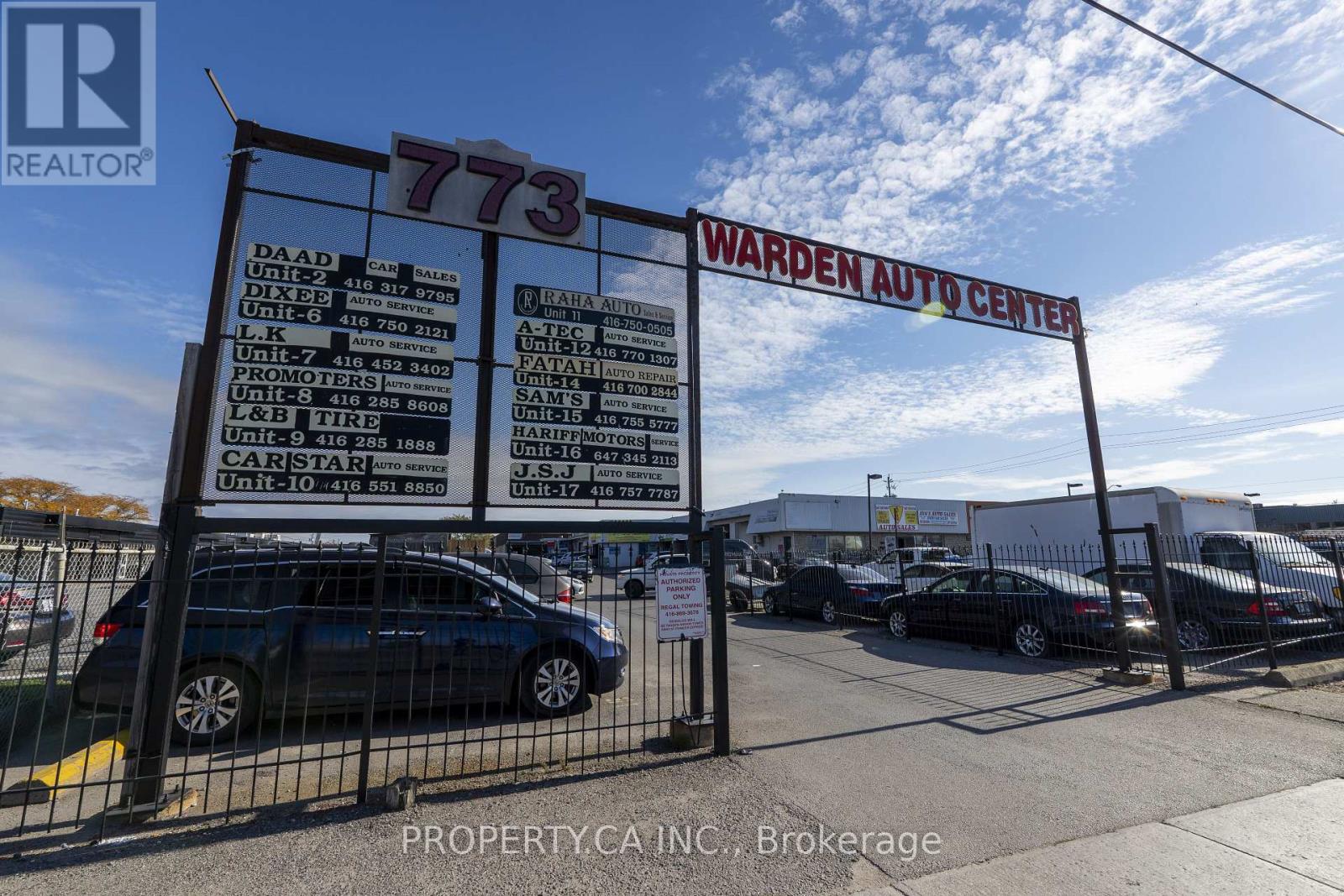 773 Warden Avenue, Toronto, Ontario  M1L 4C2 - Photo 2 - E12805042