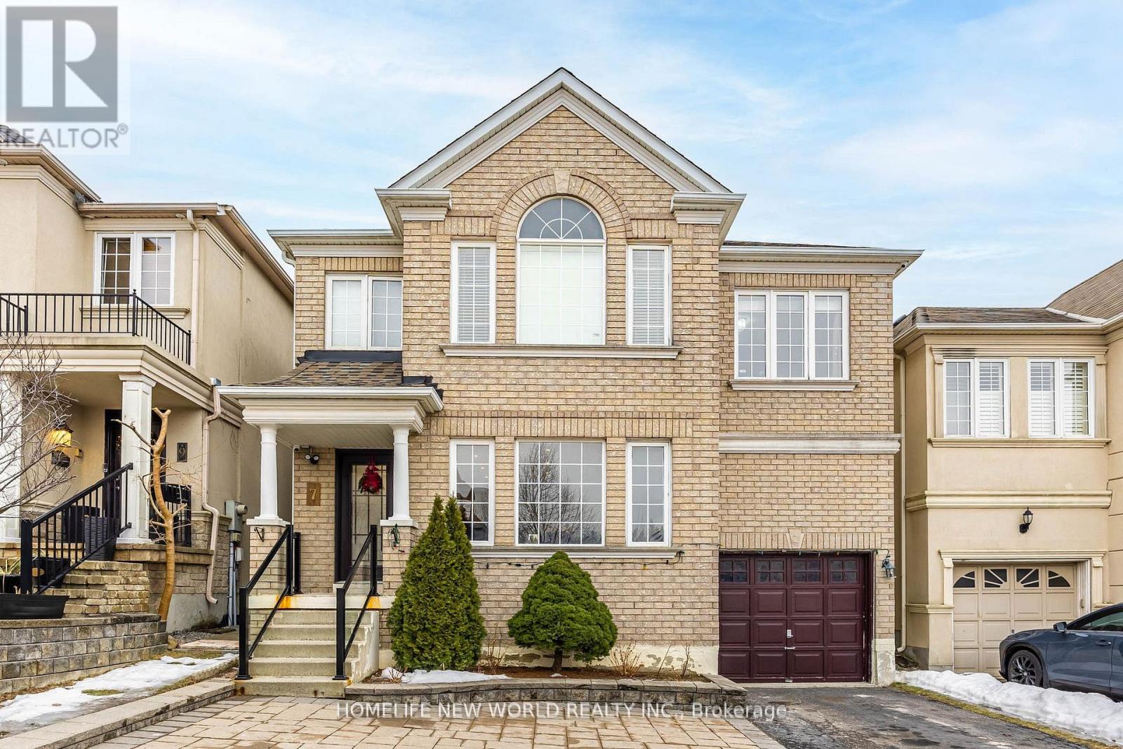 7 BATT CRESCENT S, Ajax, Ontario