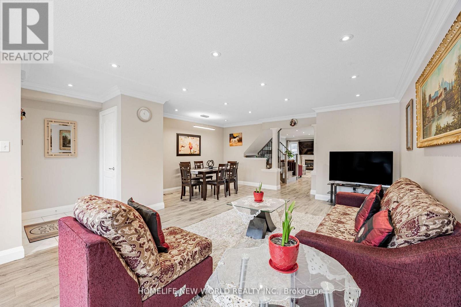 7 Batt Crescent S, Ajax, Ontario  L1T 4M2 - Photo 5 - E12805130