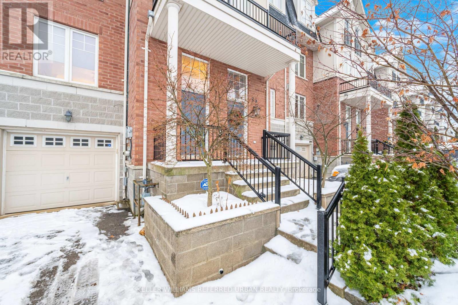 97 John Bell Crescent, Toronto, Ontario  M1L 0G5 - Photo 2 - E12805140