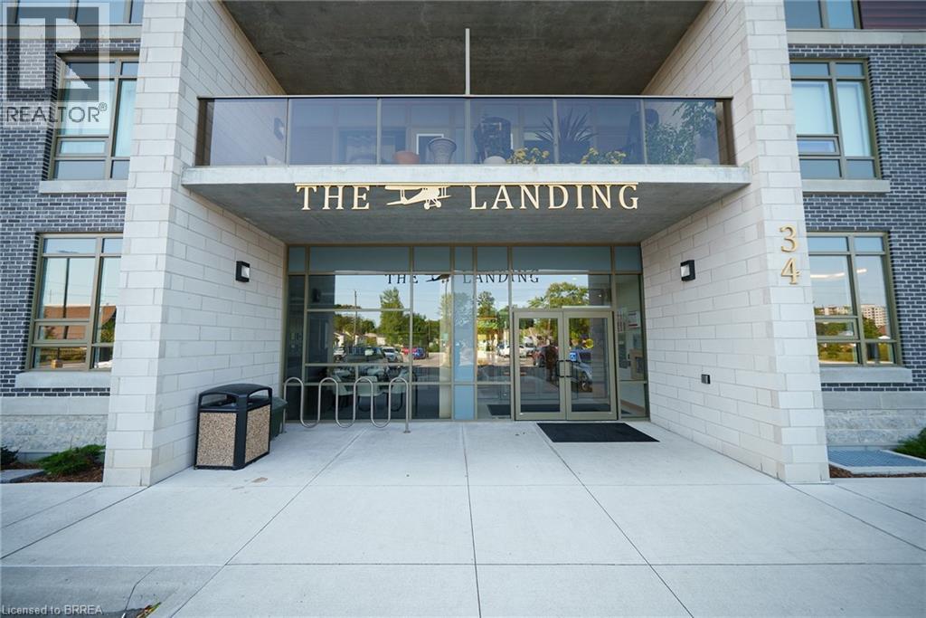 34 Norman Street Unit# 502, Brantford, Ontario  N3R 2Y1 - Photo 2 - 40804686