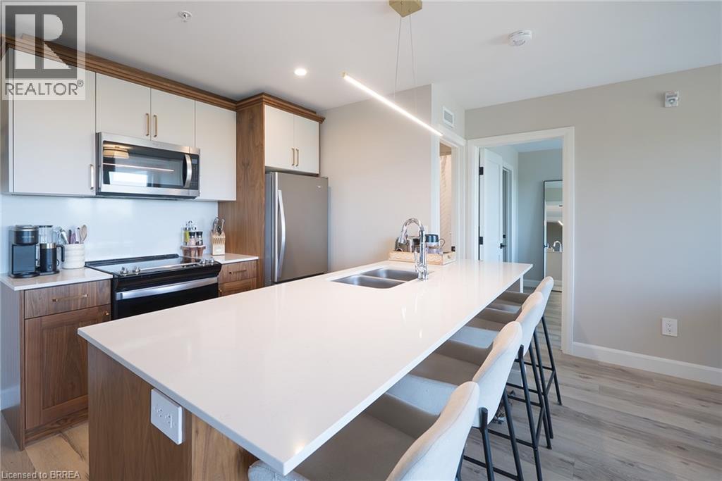 34 Norman Street Unit# 502, Brantford, Ontario  N3R 2Y1 - Photo 8 - 40804686